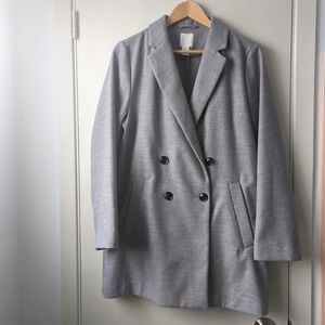 H&M Pea Coat